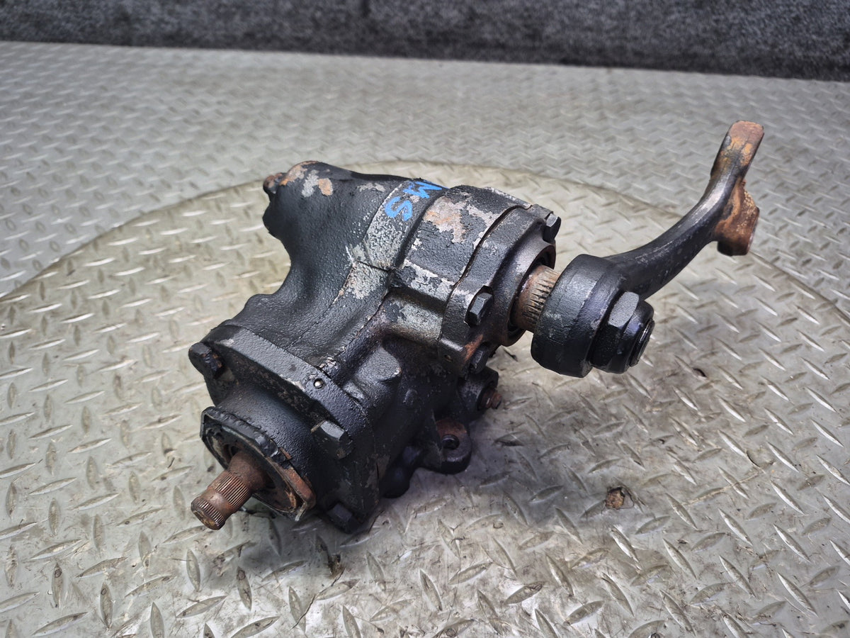 86-91 Mercedes W126 C126 560SEL 560SEC Power Steering Gearbox 1264610401 OEM