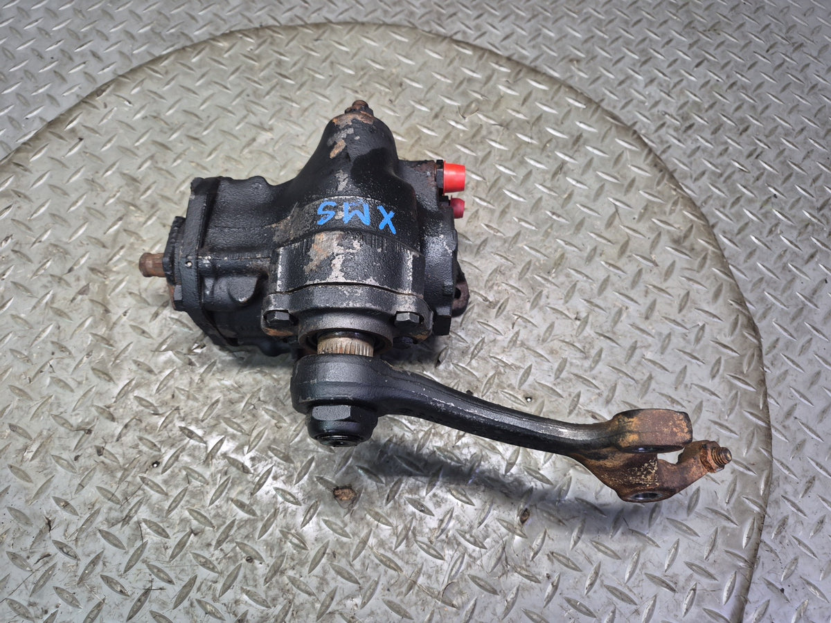 86-91 Mercedes W126 C126 560SEL 560SEC Power Steering Gearbox 1264610401 OEM