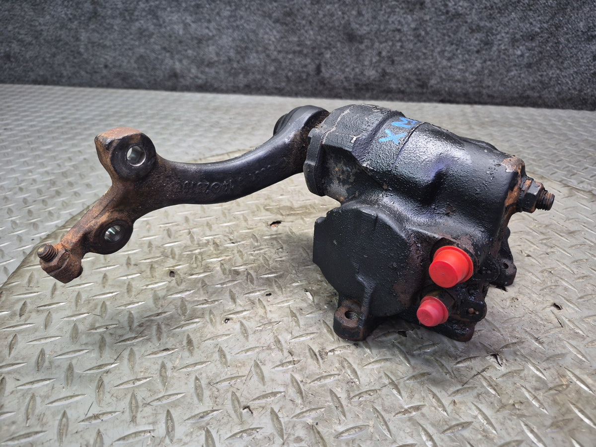 86-91 Mercedes W126 C126 560SEL 560SEC Power Steering Gearbox 1264610401 OEM