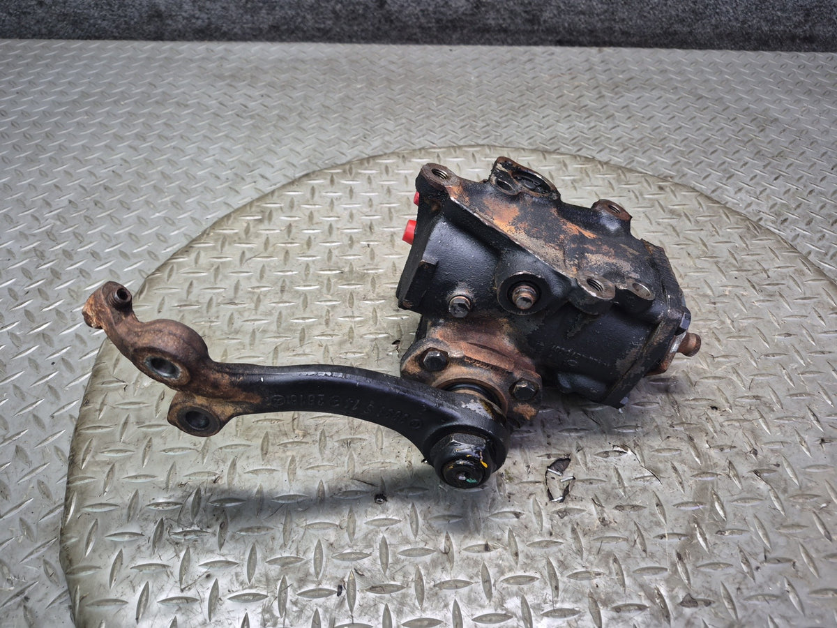 86-91 Mercedes W126 C126 560SEL 560SEC Power Steering Gearbox 1264610401 OEM