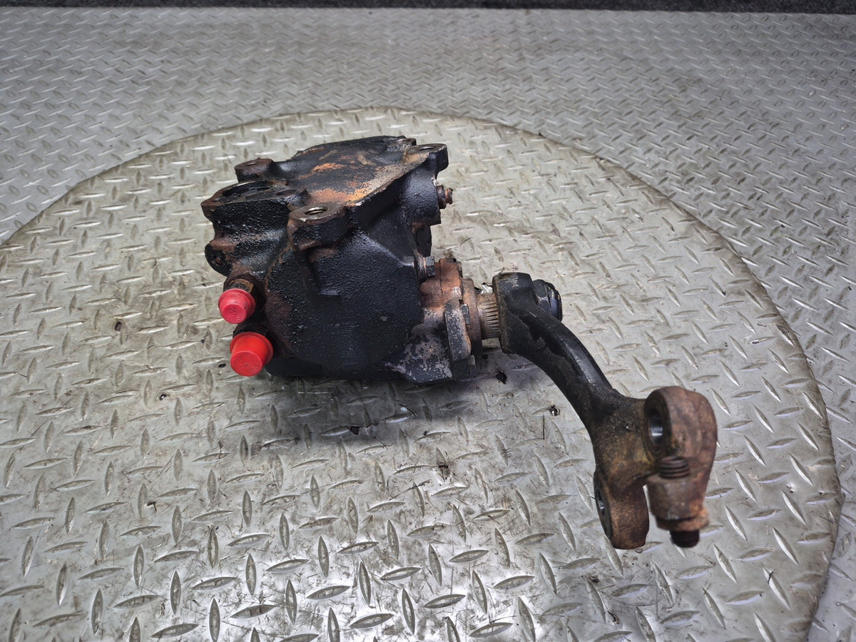 86-91 Mercedes W126 C126 560SEL 560SEC Power Steering Gearbox 1264610401 OEM