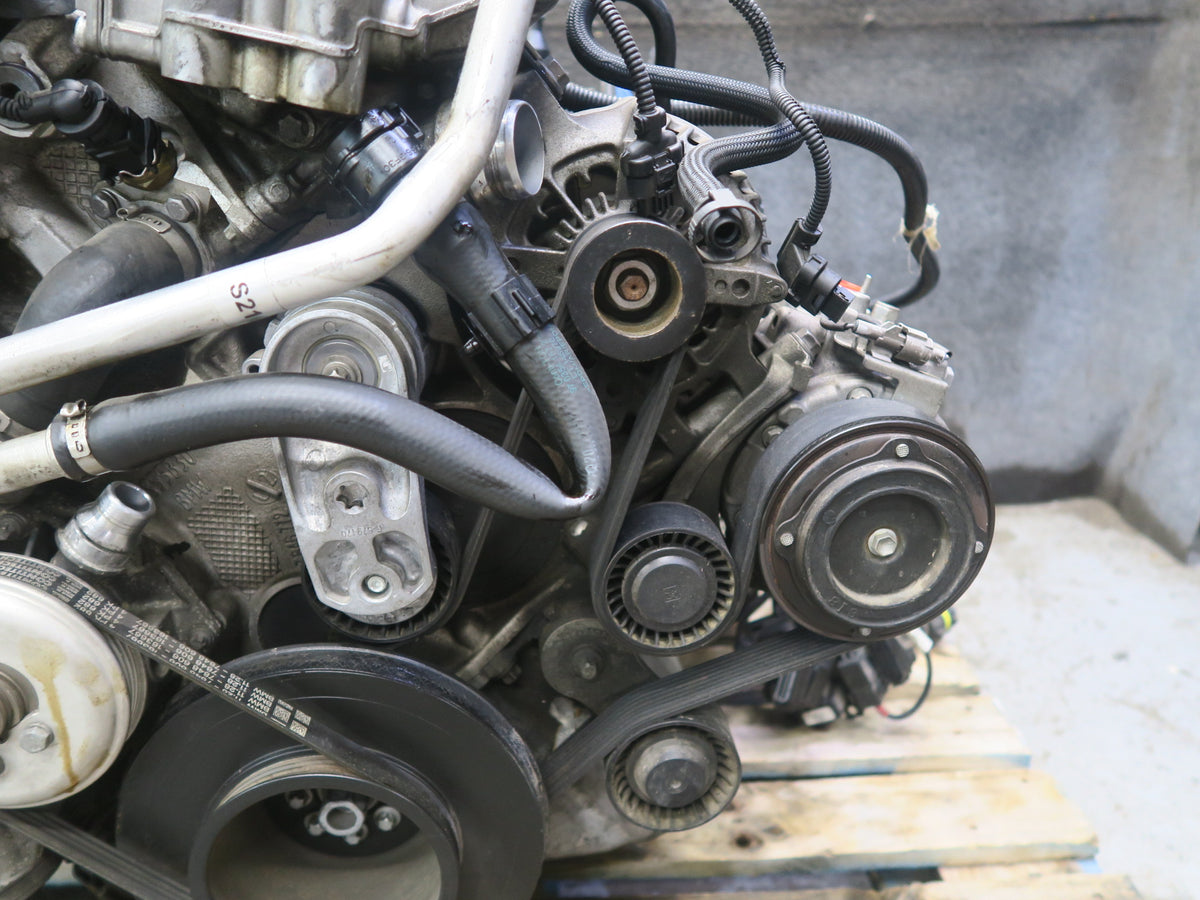 2015-2020 BMW F82 F83 M4 3.0L S55 Complet Engine Motor w Turbo 94k Miles