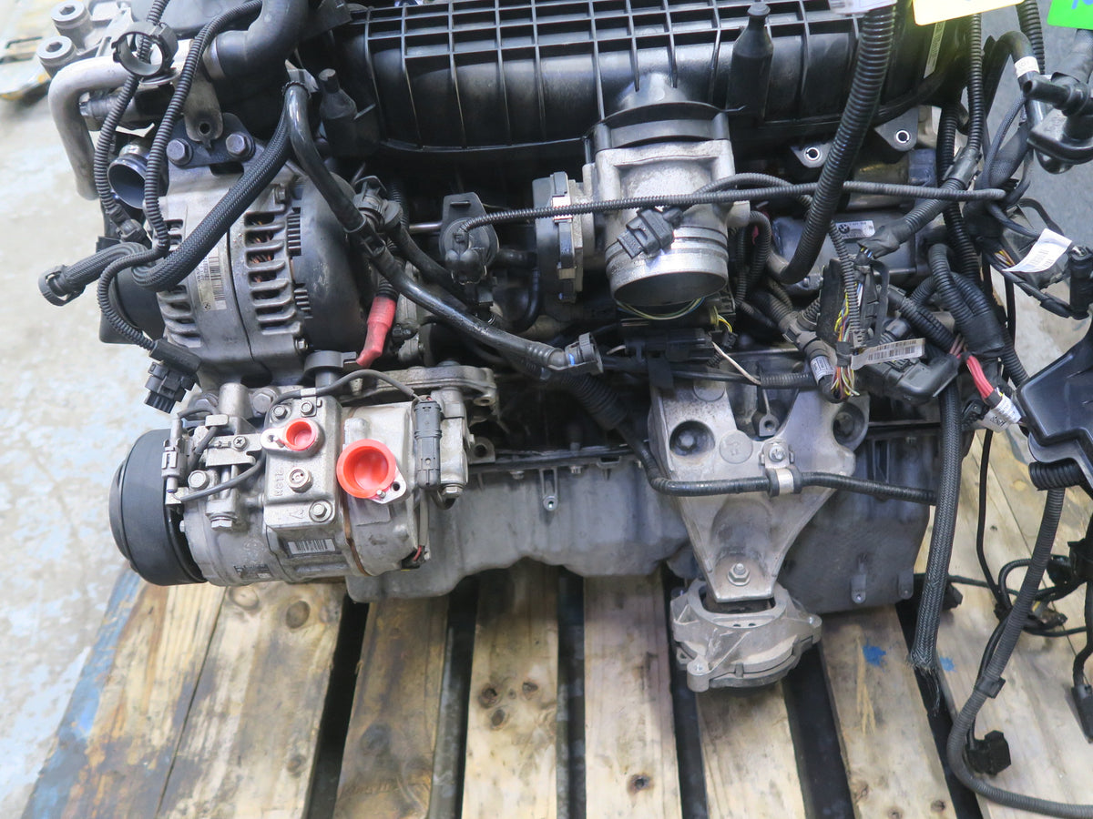 2015-2020 BMW F82 F83 M4 3.0L S55 Complet Engine Motor w Turbo 94k Miles