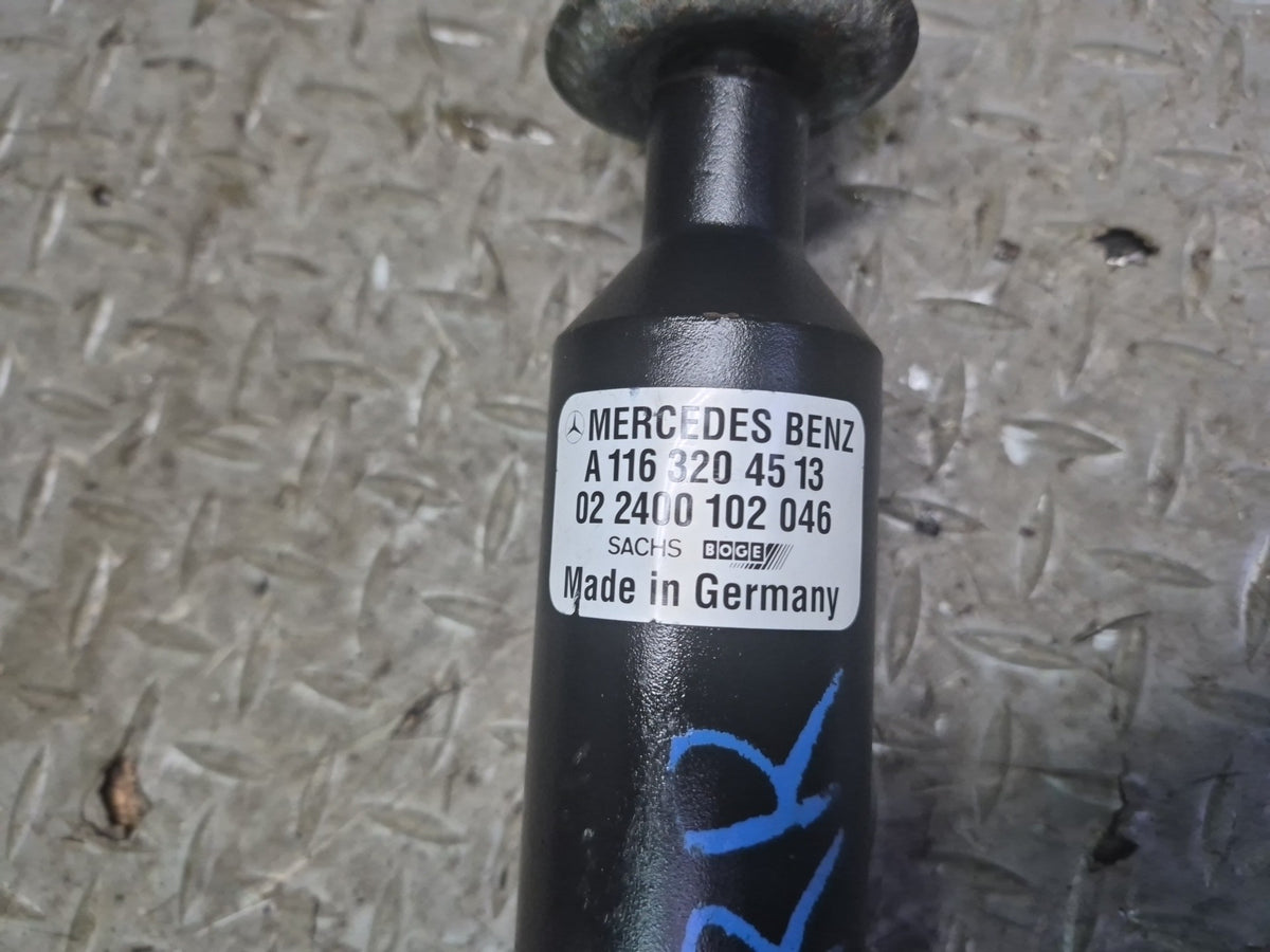 86-91 Mercedes W126 560SEL Rear Right Hydraulic Strut Shock Absorber OEM
