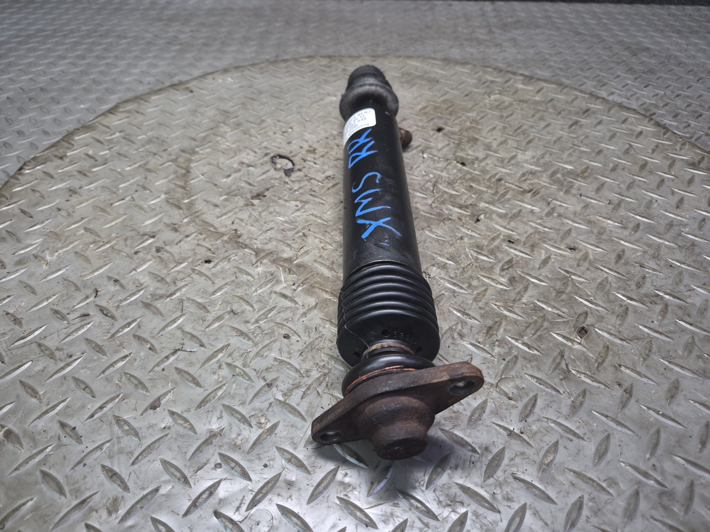86-91 Mercedes W126 560SEL Rear Right Hydraulic Strut Shock Absorber OEM
