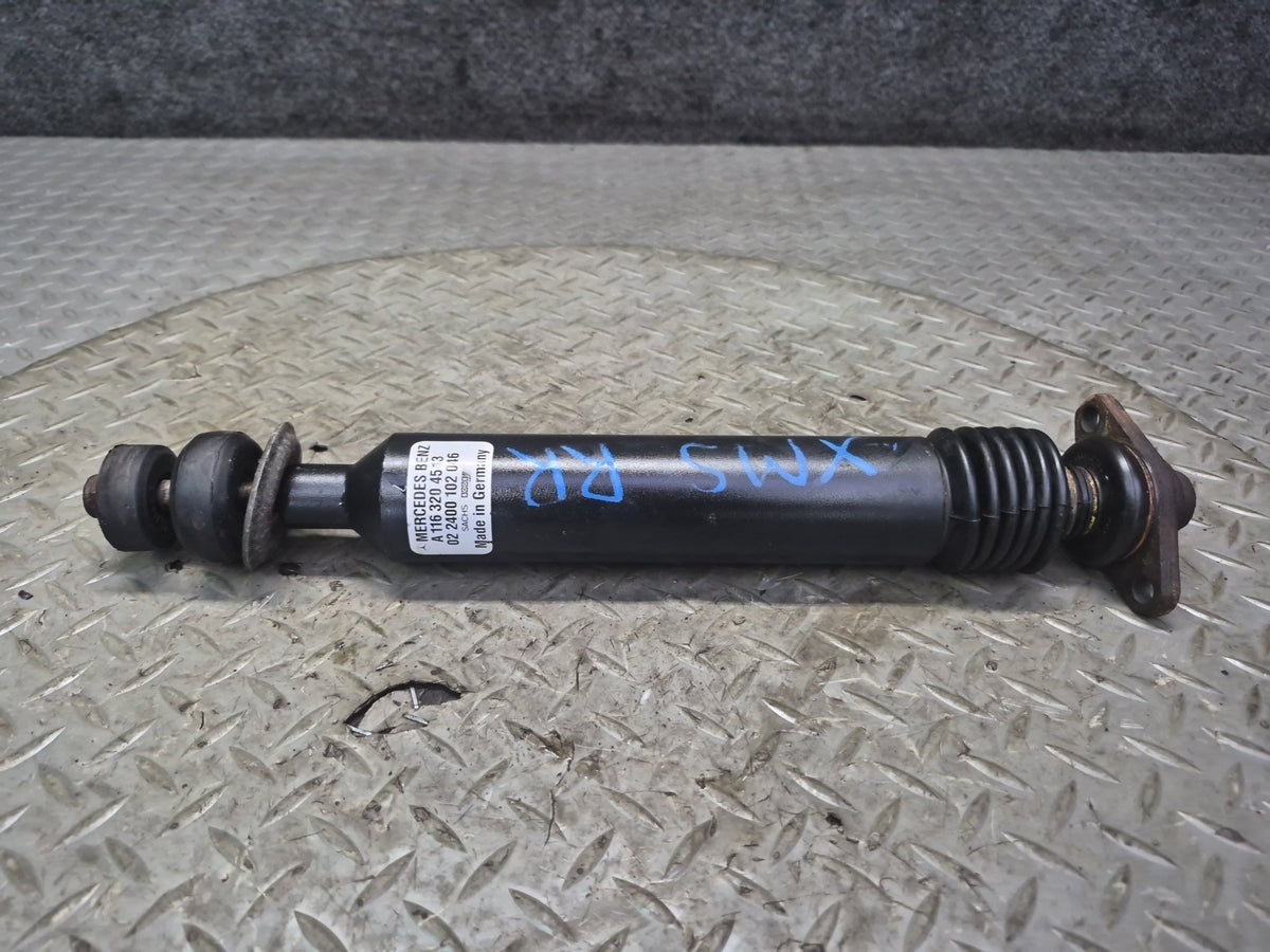 86-91 Mercedes W126 560SEL Rear Right Hydraulic Strut Shock Absorber OEM