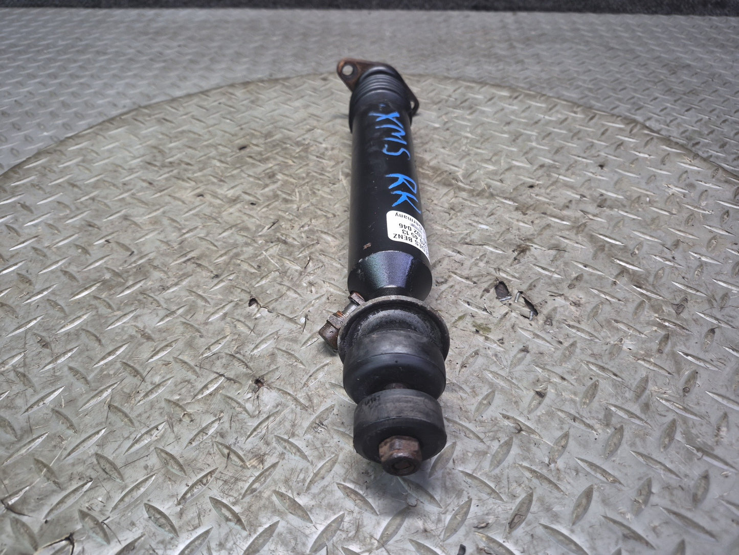 86-91 Mercedes W126 560SEL Rear Right Hydraulic Strut Shock Absorber OEM