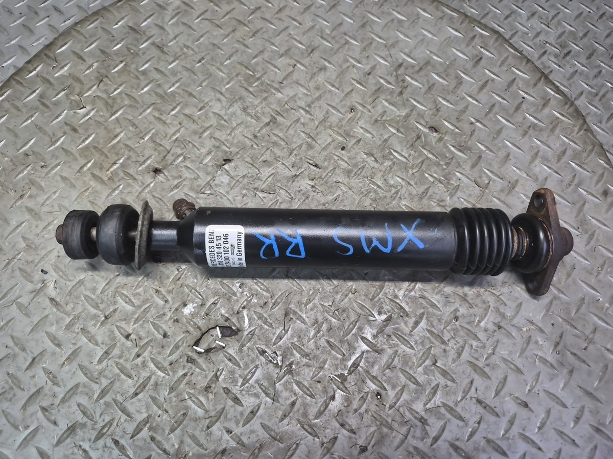 86-91 Mercedes W126 560SEL Rear Right Hydraulic Strut Shock Absorber OEM