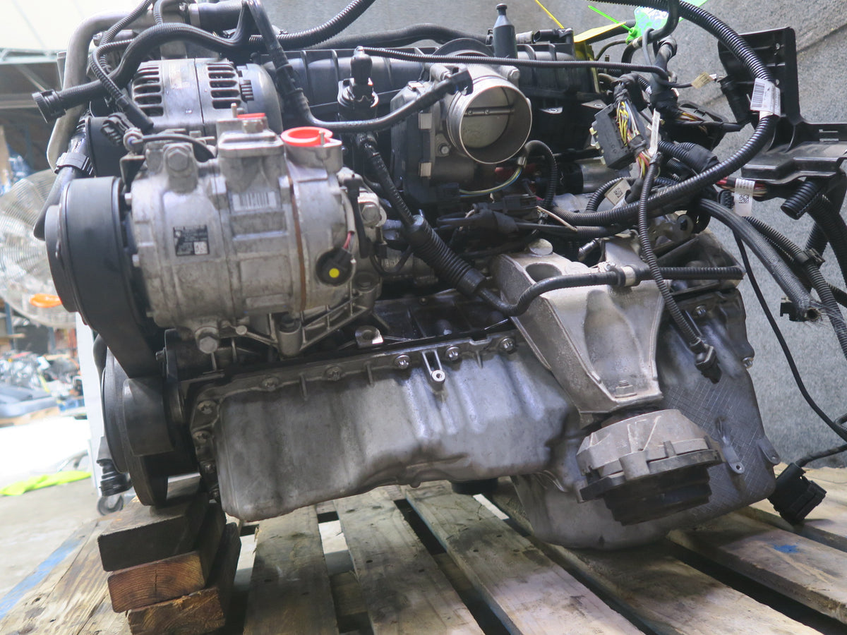 2015-2020 BMW F82 F83 M4 3.0L S55 Complet Engine Motor w Turbo 94k Miles