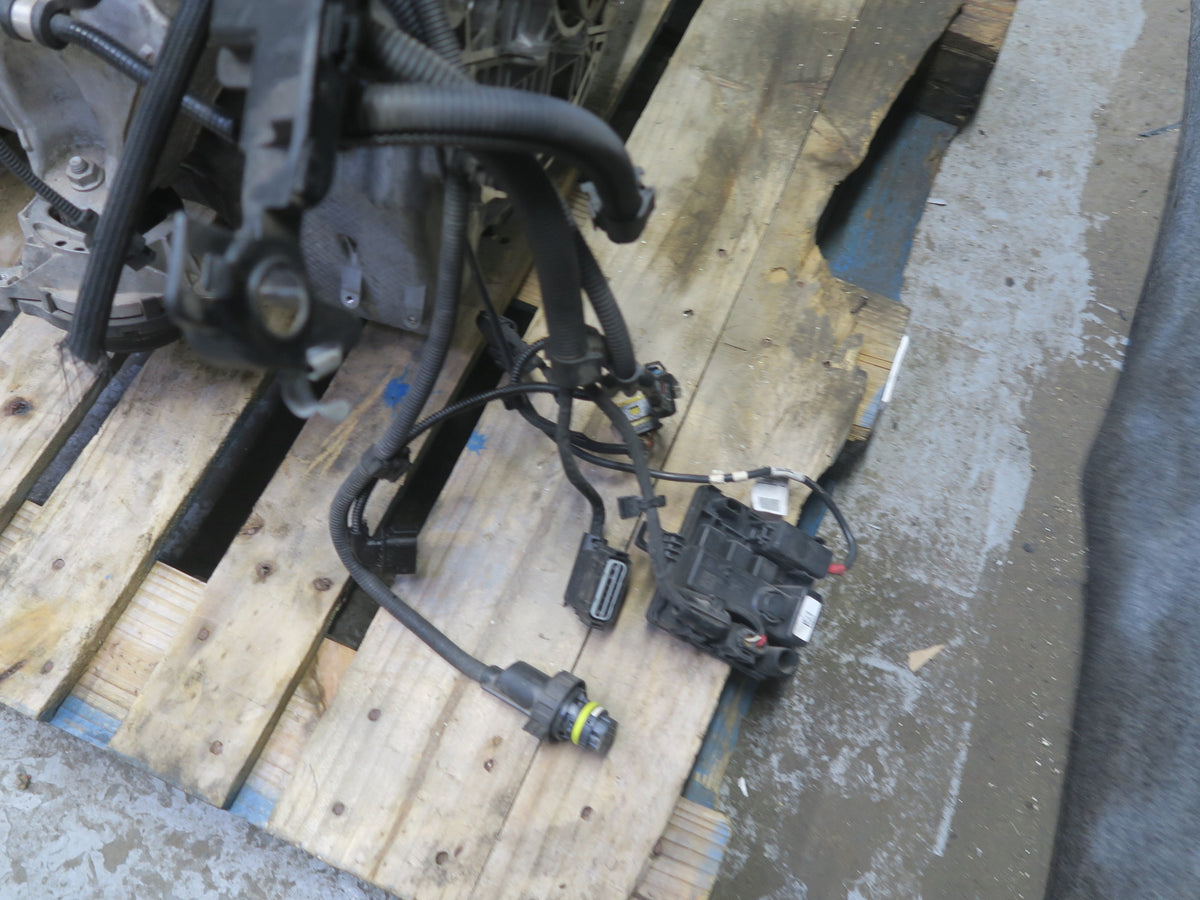 2015-2020 BMW F82 F83 M4 3.0L S55 Complet Engine Motor w Turbo 94k Miles