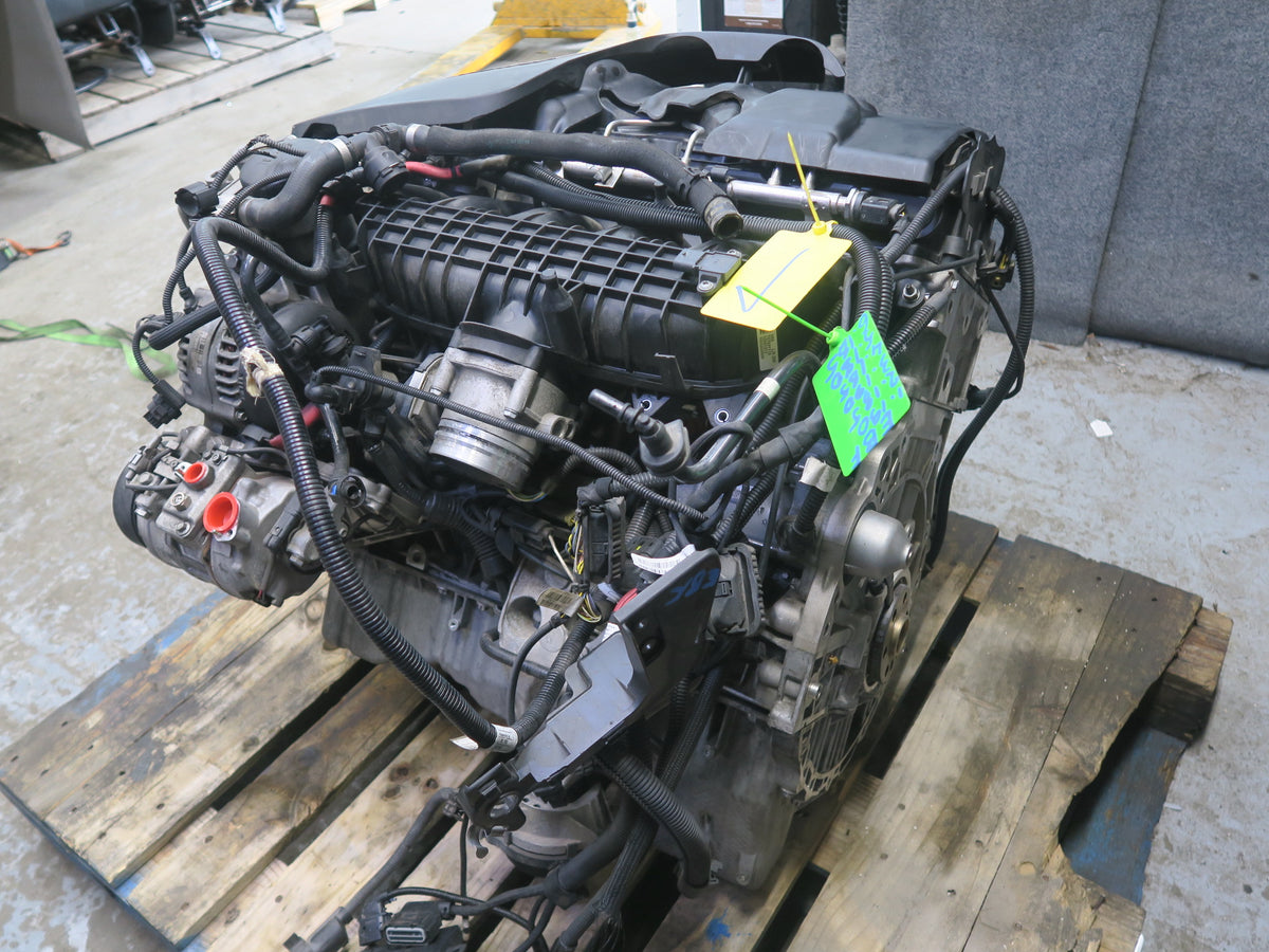 2015-2020 BMW F82 F83 M4 3.0L S55 Complet Engine Motor w Turbo 94k Miles