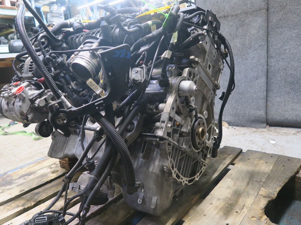 2015-2020 BMW F82 F83 M4 3.0L S55 Complet Engine Motor w Turbo 94k Miles