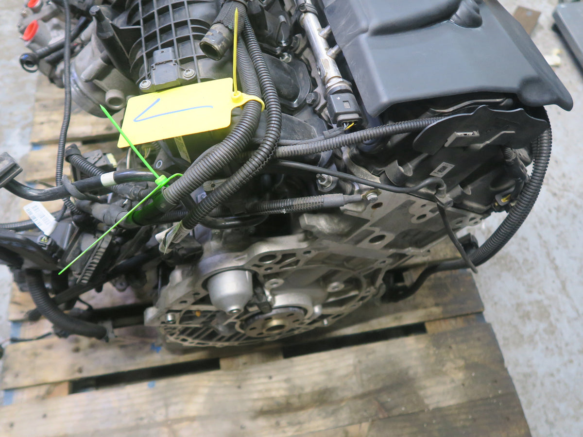 2015-2020 BMW F82 F83 M4 3.0L S55 Complet Engine Motor w Turbo 94k Miles