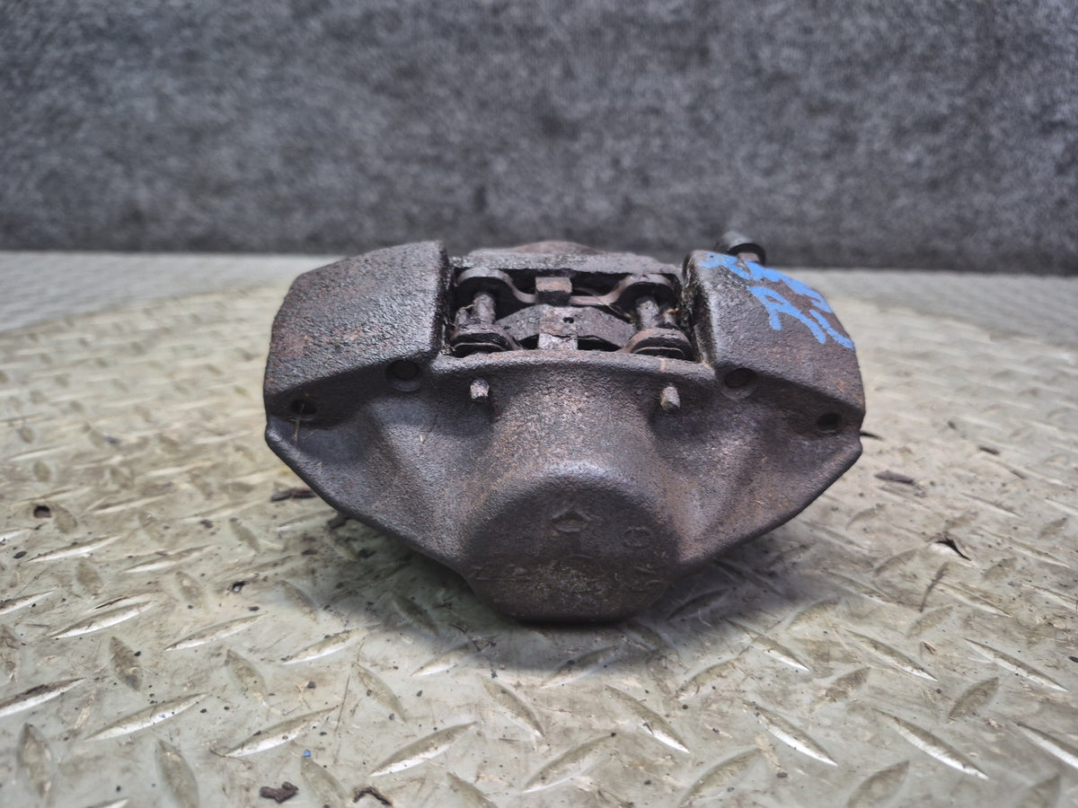 86-91 Mercedes W126 560SEL Set of 2 Rear Left & Right Brake Caliper 107K OEM