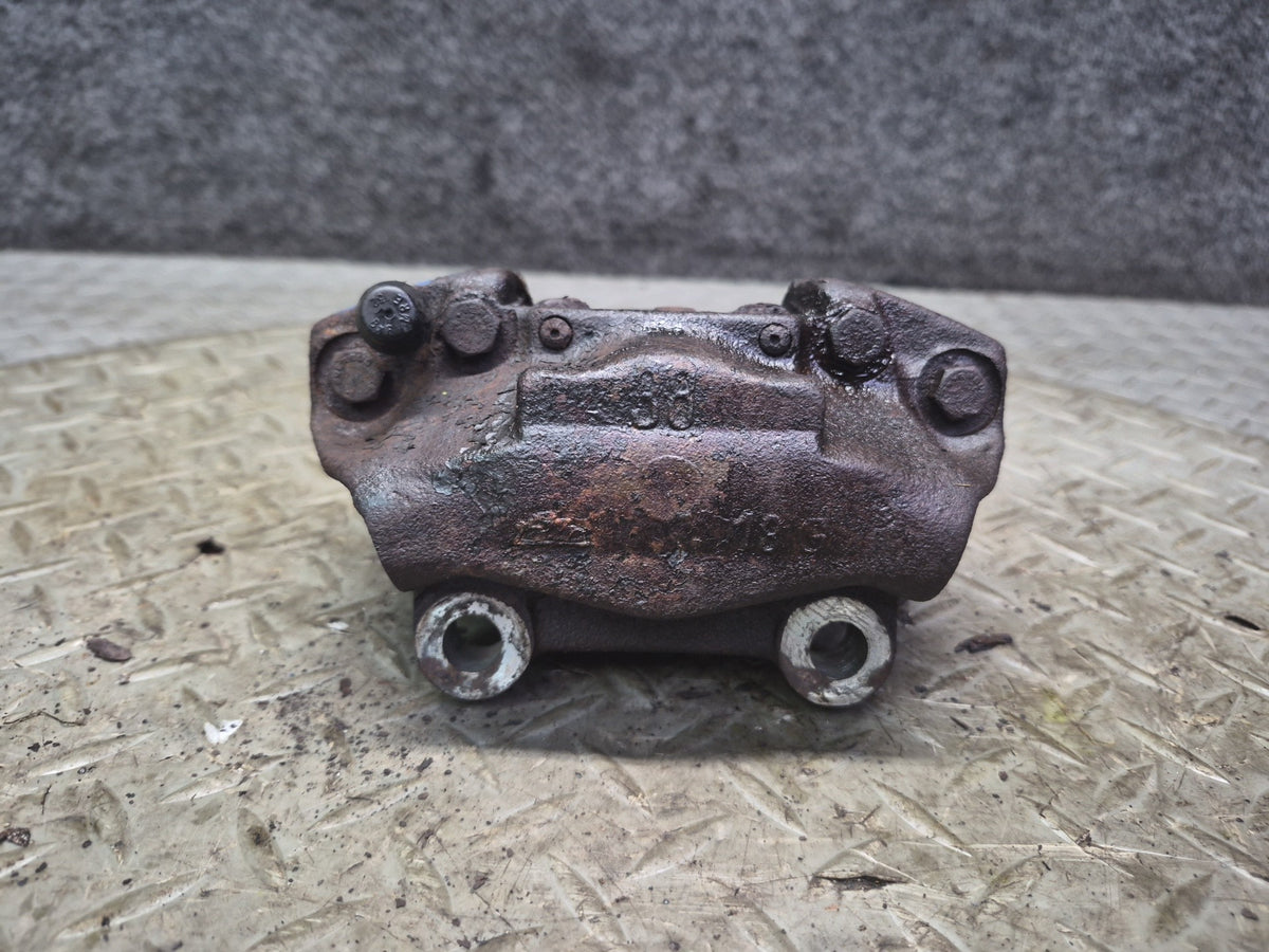 86-91 Mercedes W126 560SEL Set of 2 Rear Left & Right Brake Caliper 107K OEM