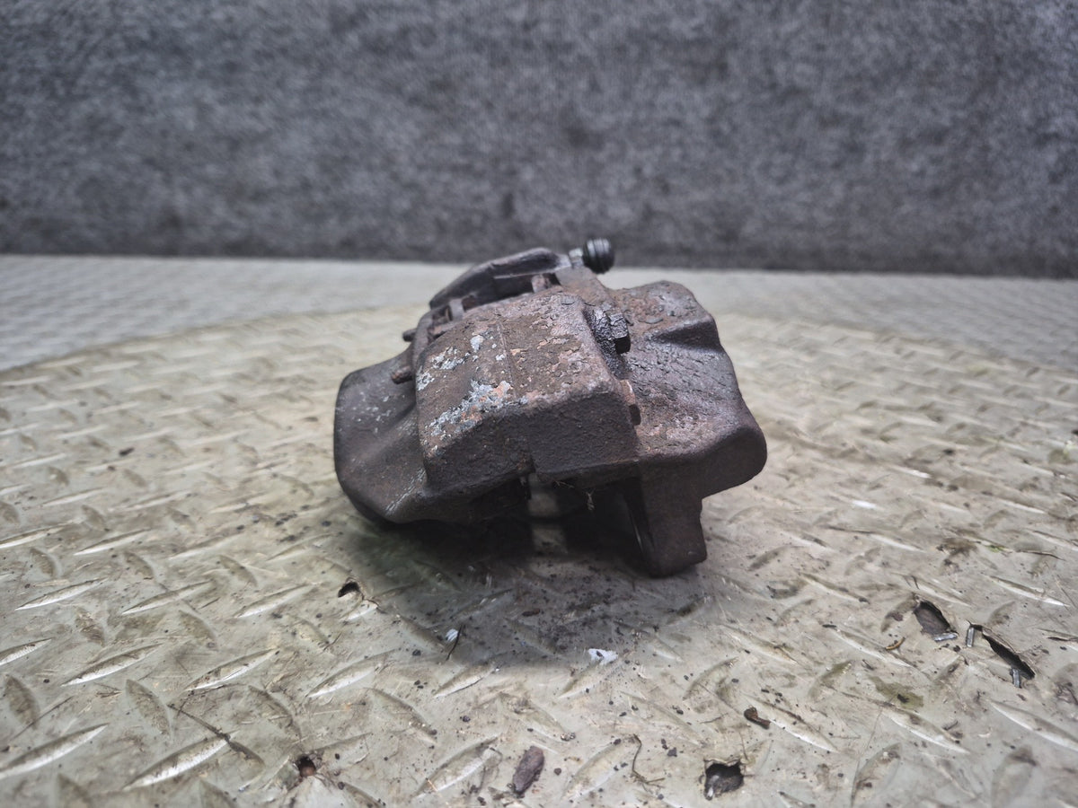 86-91 Mercedes W126 560SEL Set of 2 Rear Left & Right Brake Caliper 107K OEM