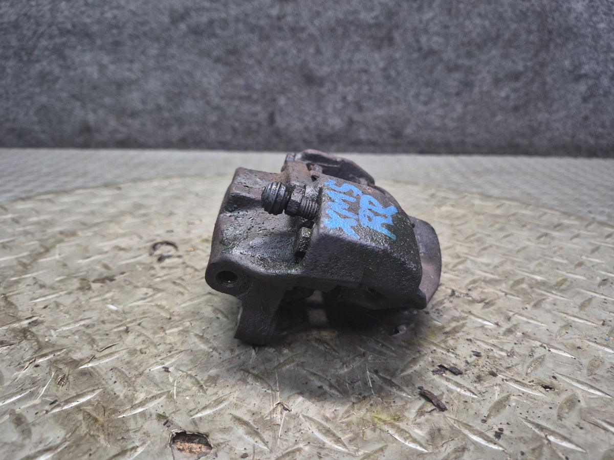 86-91 Mercedes W126 560SEL Set of 2 Rear Left & Right Brake Caliper 107K OEM