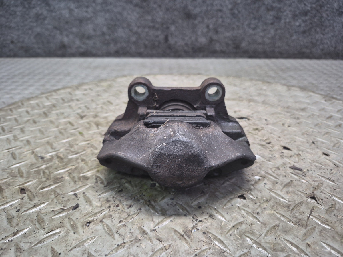 86-91 Mercedes W126 560SEL Set of 2 Rear Left & Right Brake Caliper 107K OEM