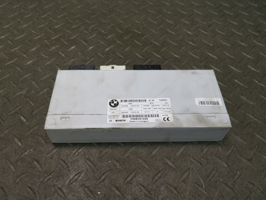 2011-2016 BMW F07 F10 F11 M5 Rear Trunk Lid Tailgate Control Module 7365902
