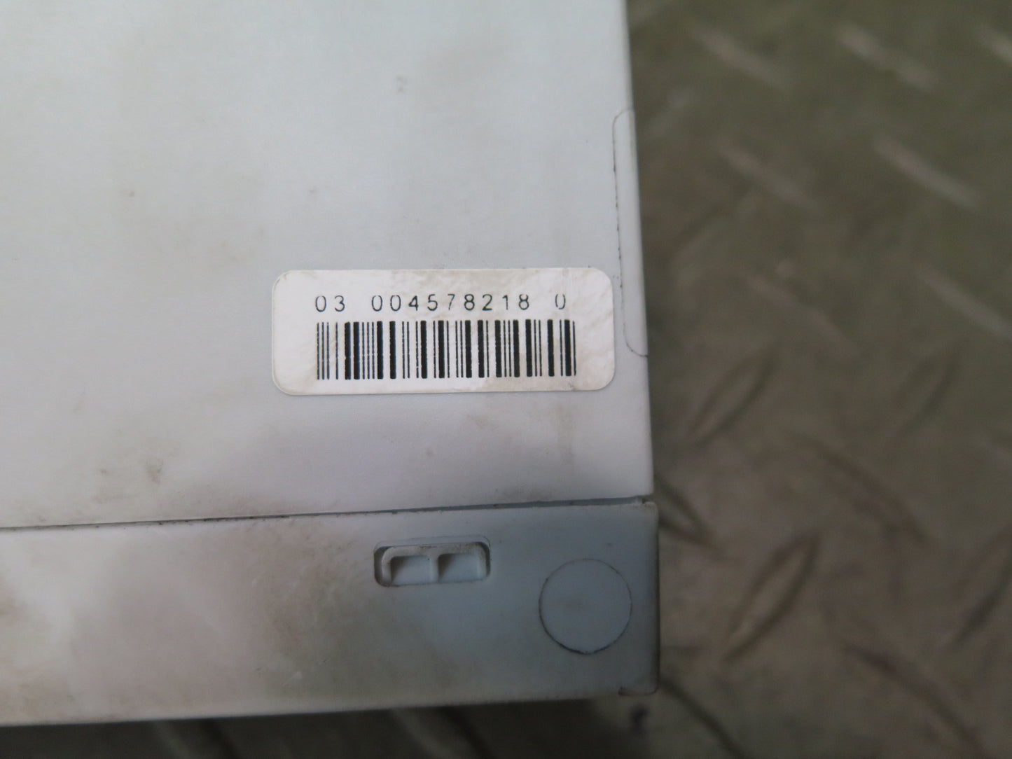 2011-2016 BMW F07 F10 F11 M5 Rear Trunk Lid Tailgate Control Module 7365902