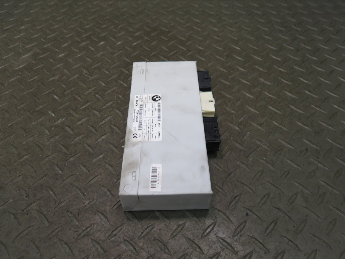 2011-2016 BMW F07 F10 F11 M5 Rear Trunk Lid Tailgate Control Module 7365902