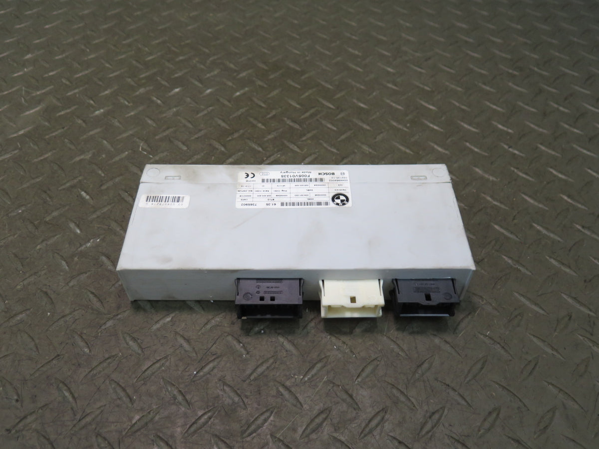 2011-2016 BMW F07 F10 F11 M5 Rear Trunk Lid Tailgate Control Module 7365902