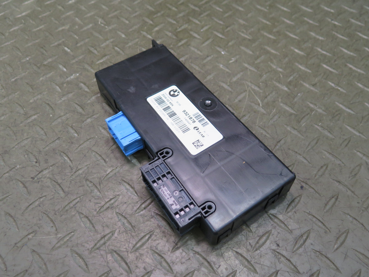 2011-2016 BMW F07 F10 F11 M5 Central Gateway Control Module 9321878
