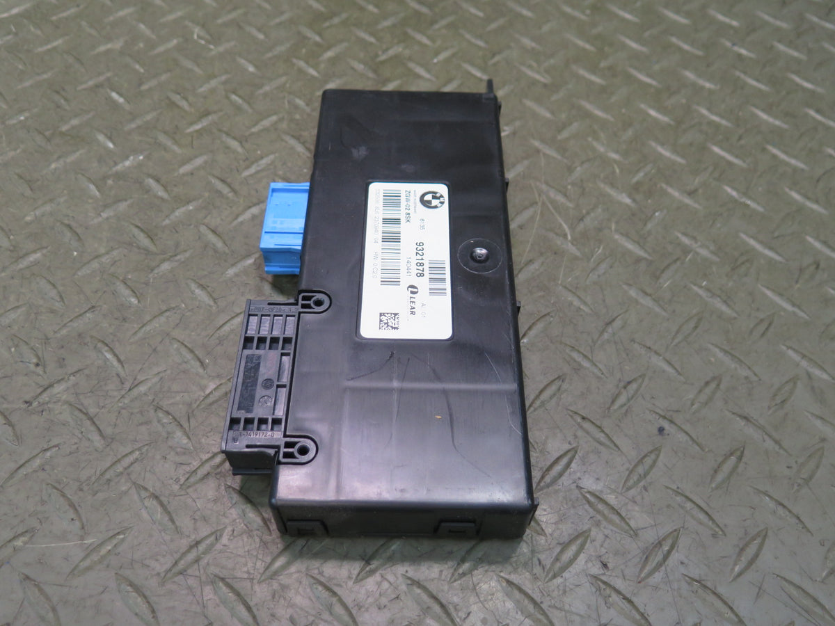 2011-2016 BMW F07 F10 F11 M5 Central Gateway Control Module 9321878