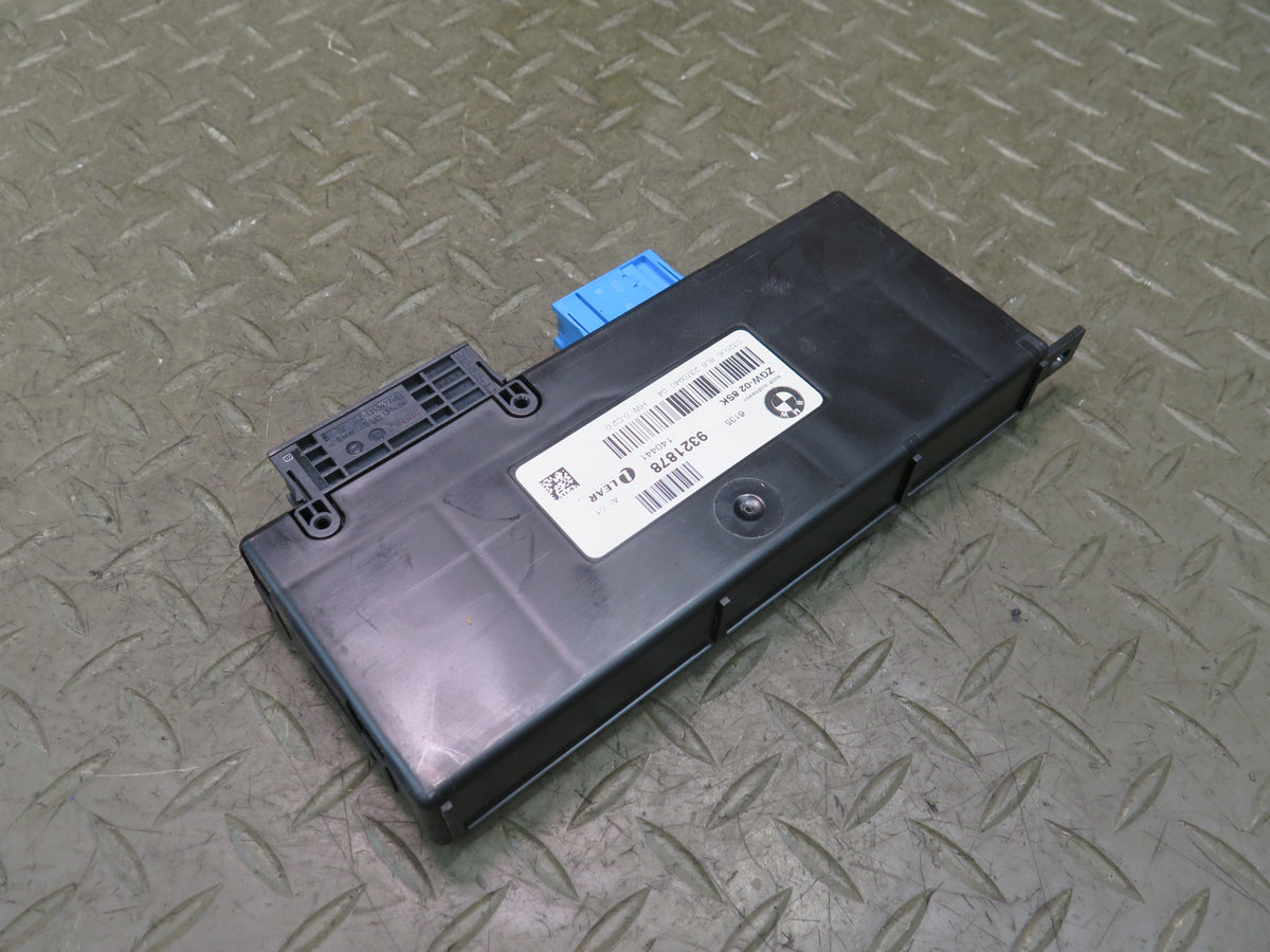 2011-2016 BMW F07 F10 F11 M5 Central Gateway Control Module 9321878