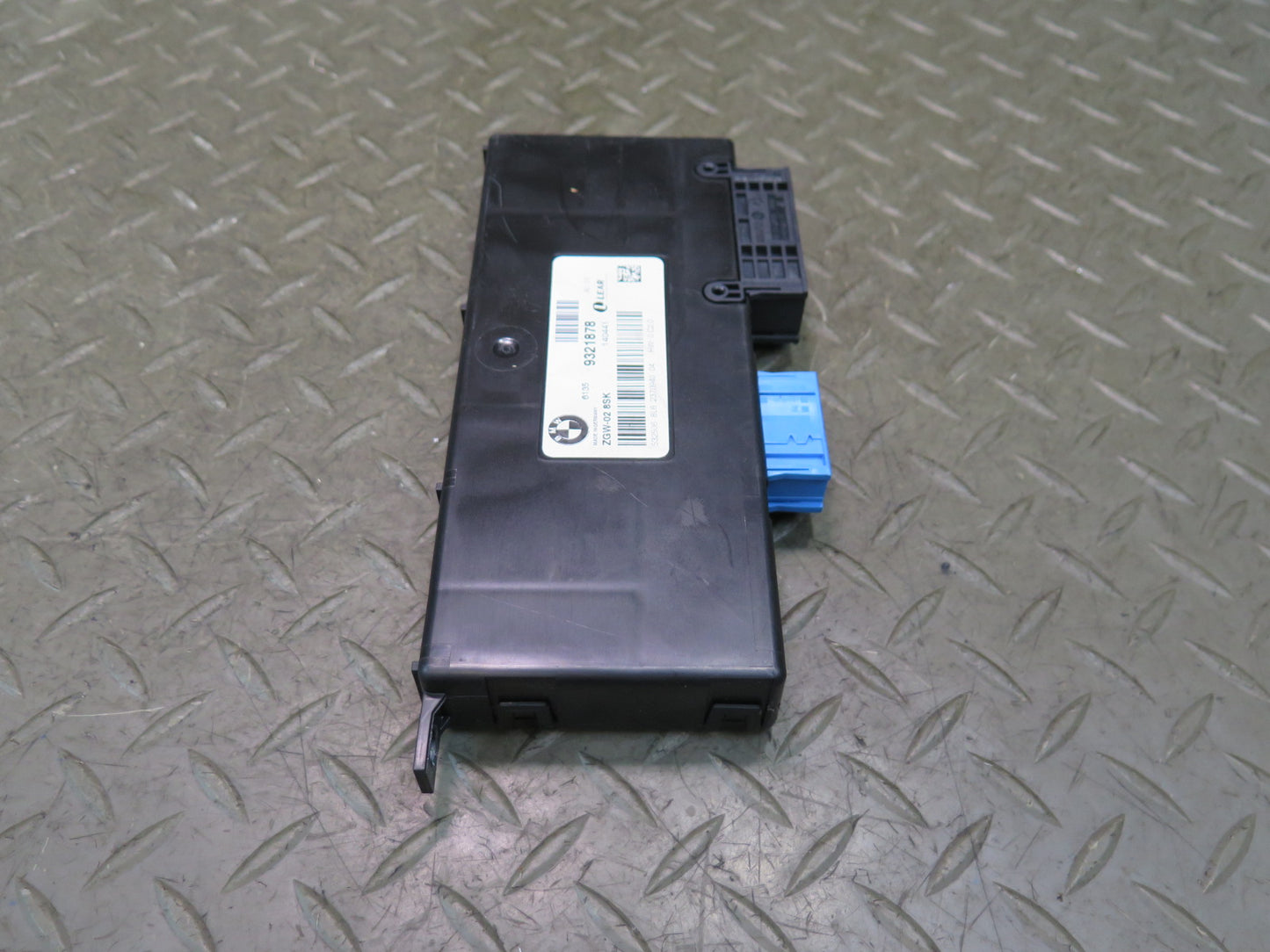 2011-2016 BMW F07 F10 F11 M5 Central Gateway Control Module 9321878
