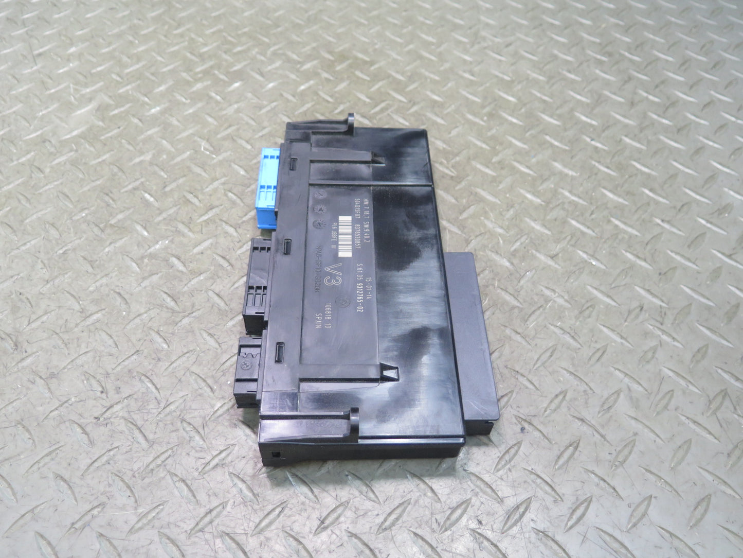 2011-2016 BMW F10 M5 Body Control Module BCM BCU 9312765