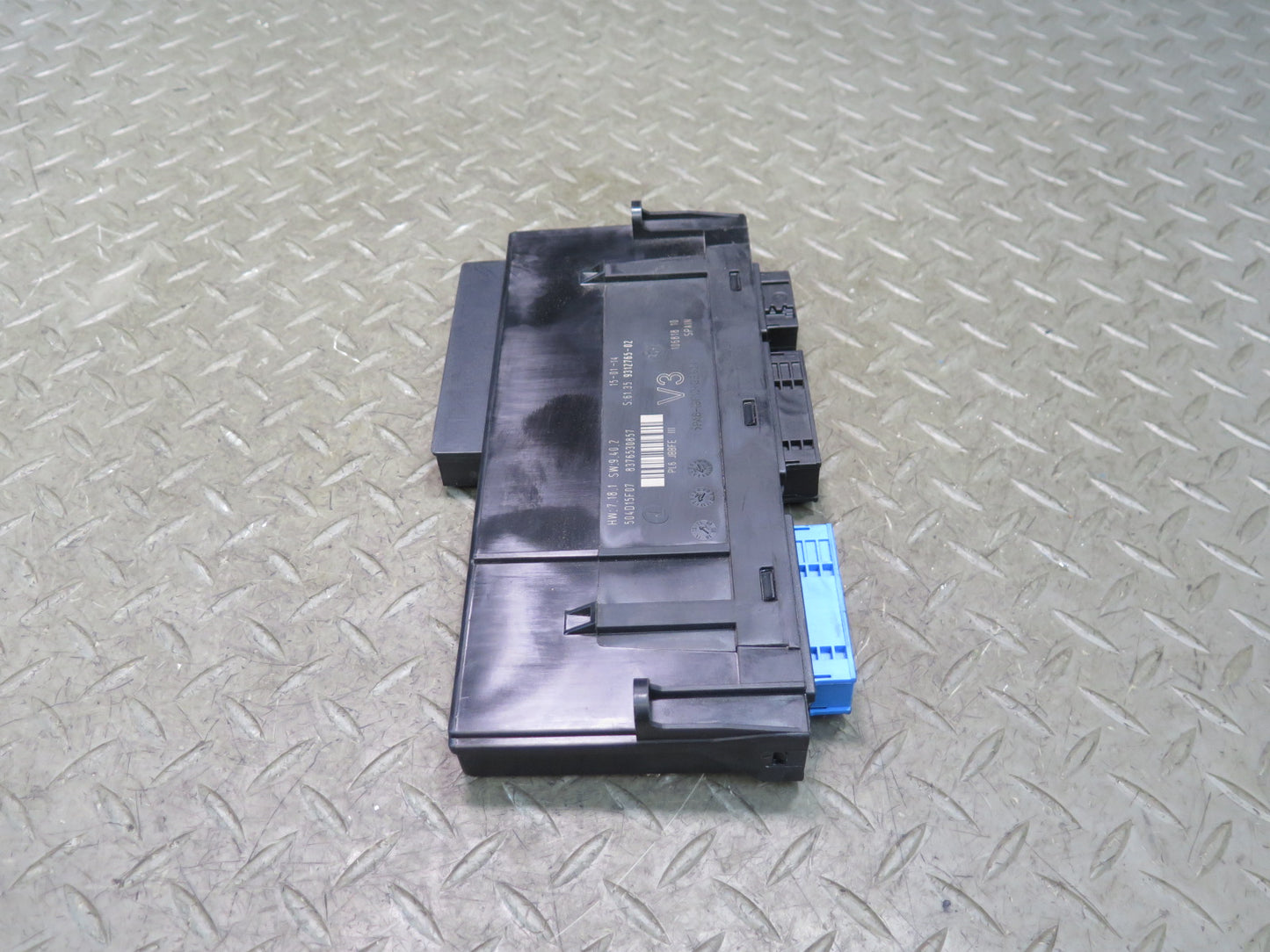 2011-2016 BMW F10 M5 Body Control Module BCM BCU 9312765