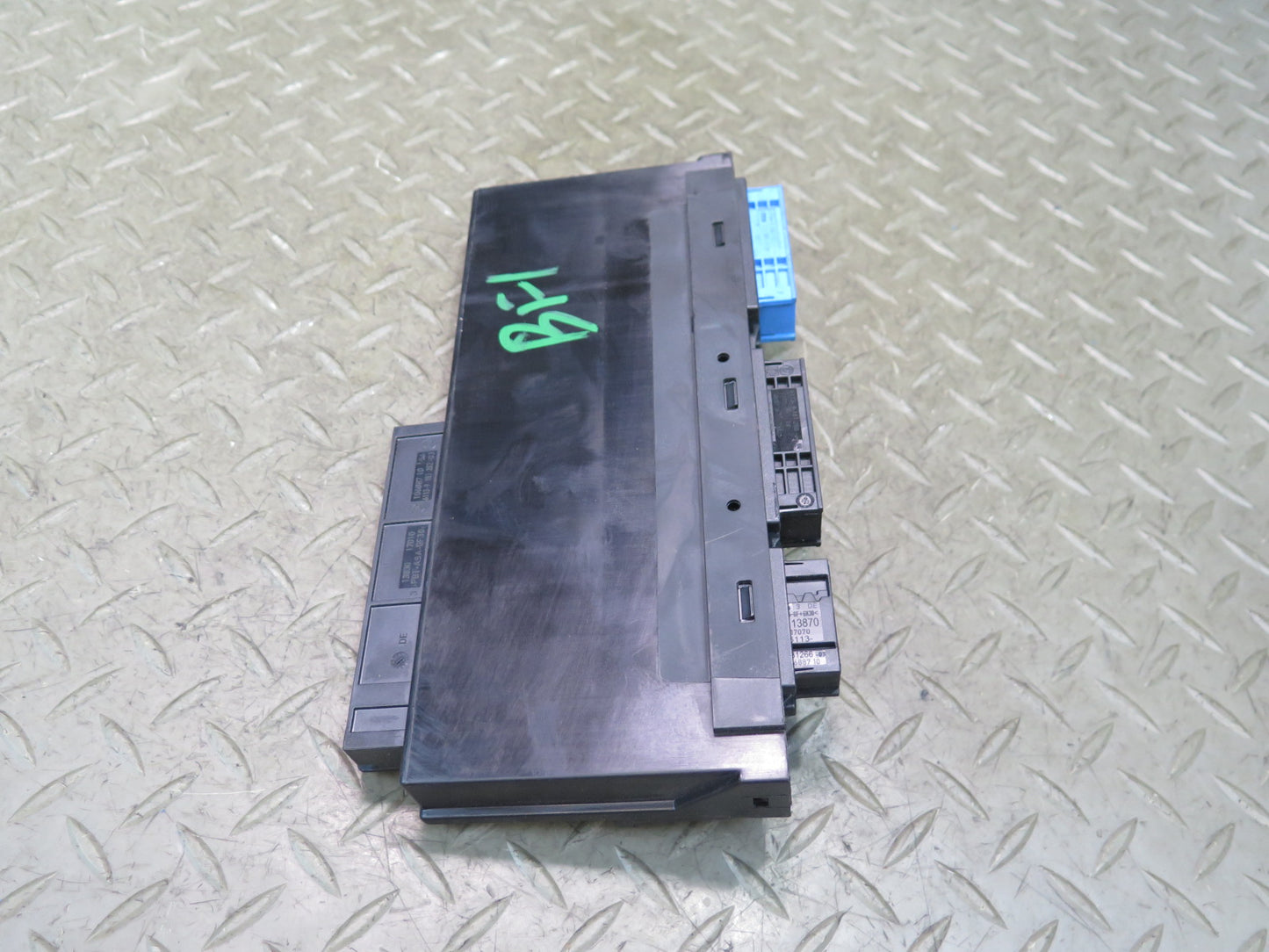 2011-2016 BMW F10 M5 Body Control Module BCM BCU 9312765