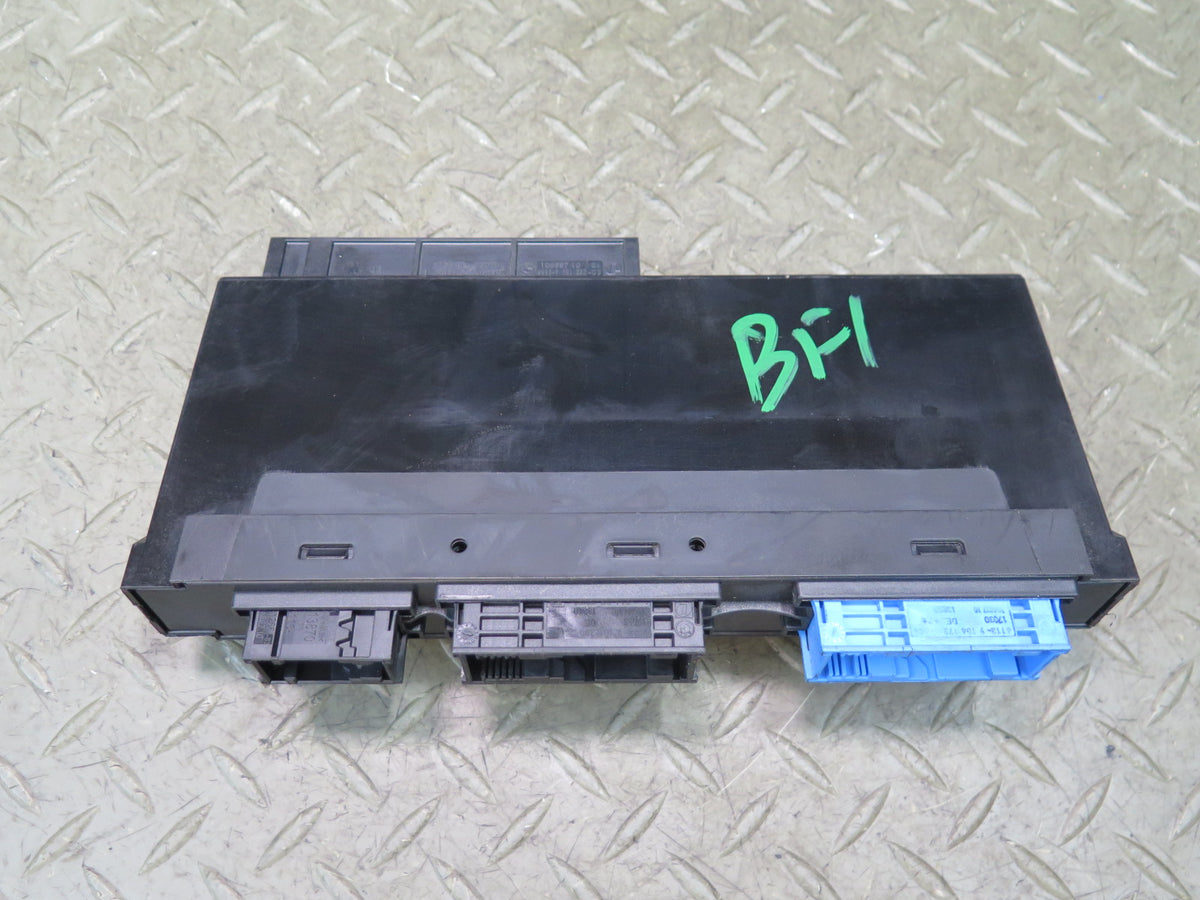 2011-2016 BMW F10 M5 Body Control Module BCM BCU 9312765