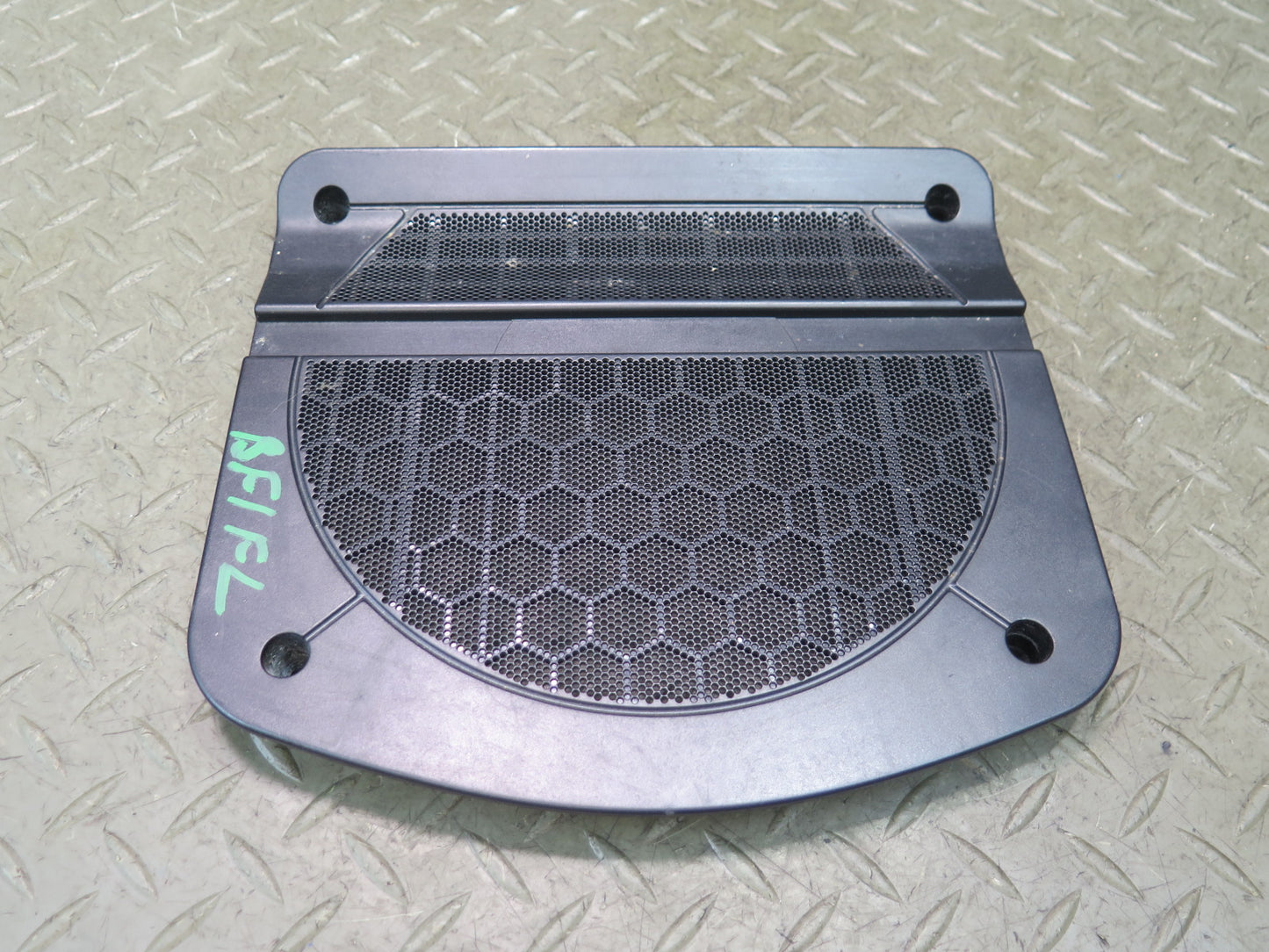 2012-2016 BMW F10 M5 Subwoofer Speaker Grille Trim Cover 9300812
