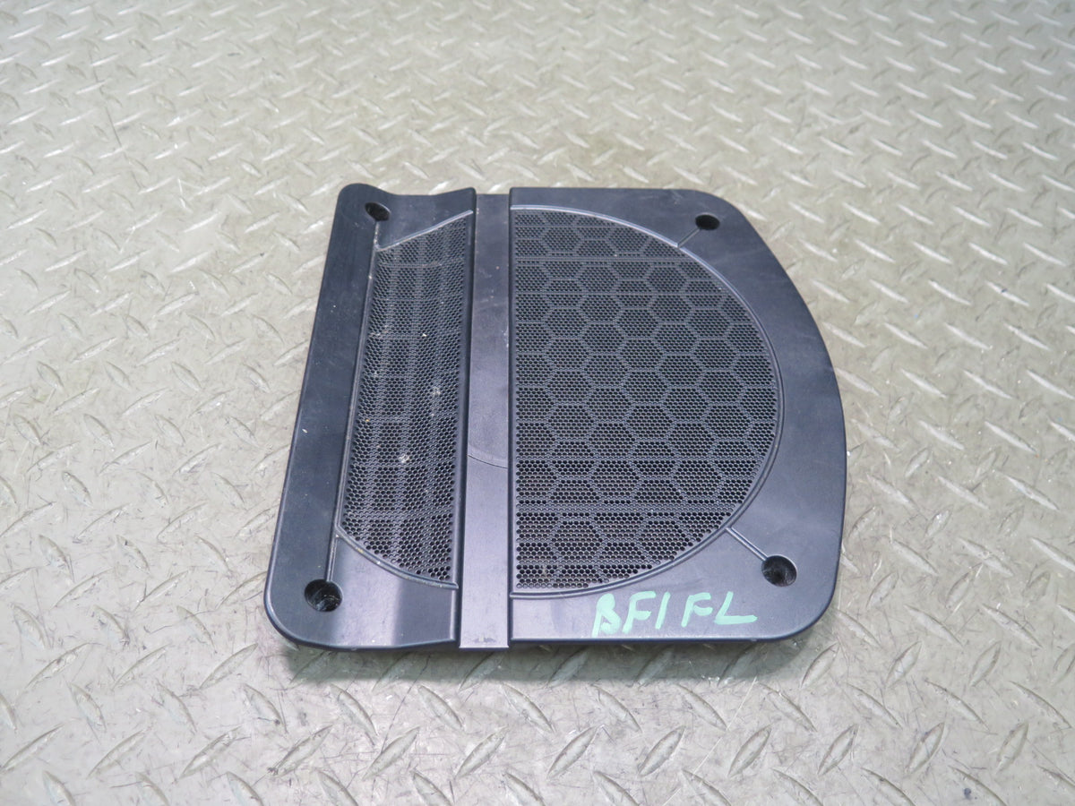 2012-2016 BMW F10 M5 Subwoofer Speaker Grille Trim Cover 9300812