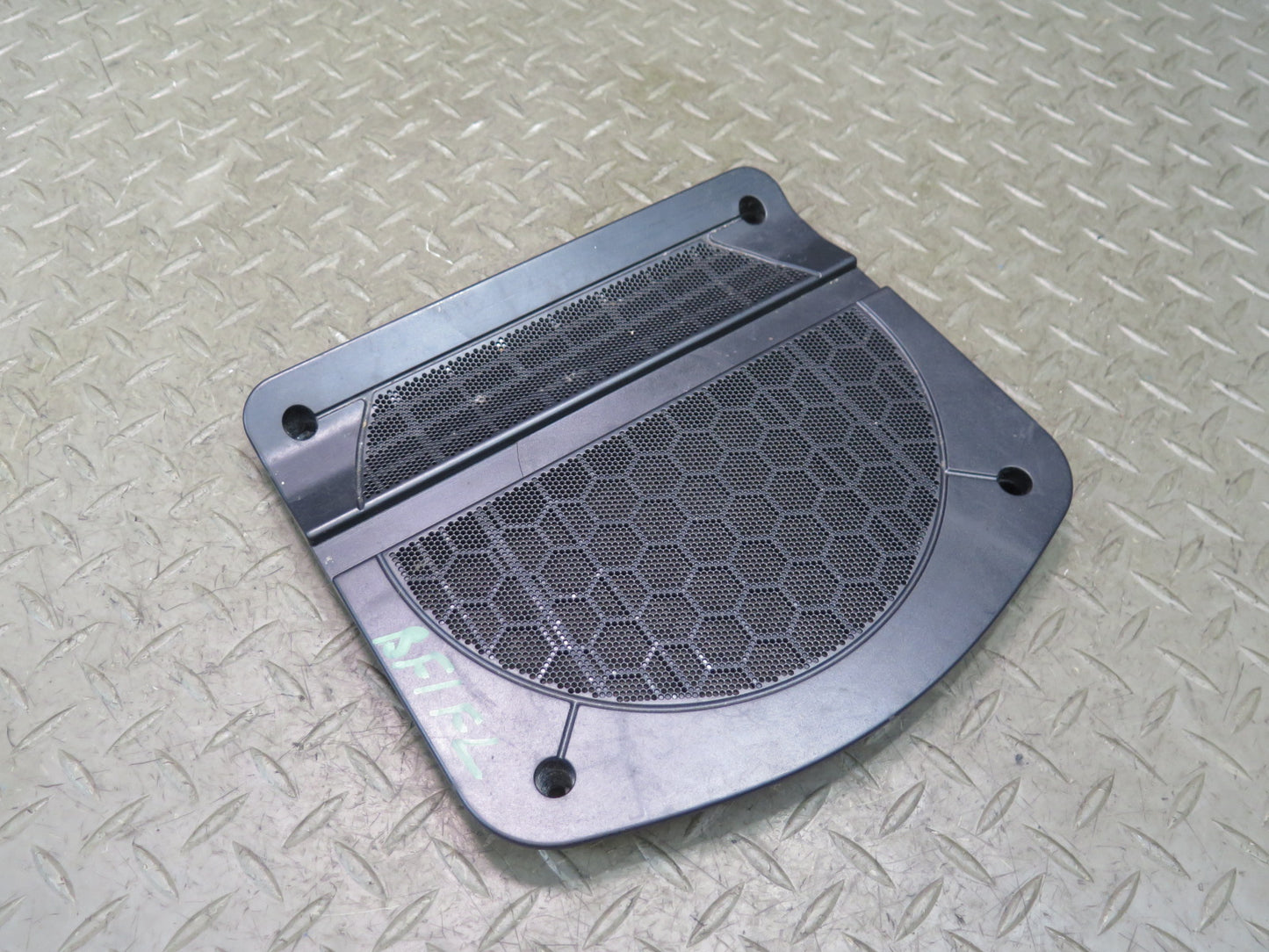 2012-2016 BMW F10 M5 Subwoofer Speaker Grille Trim Cover 9300812