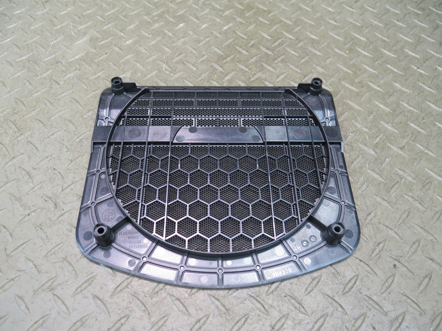 2012-2016 BMW F10 M5 Subwoofer Speaker Grille Trim Cover 9300812