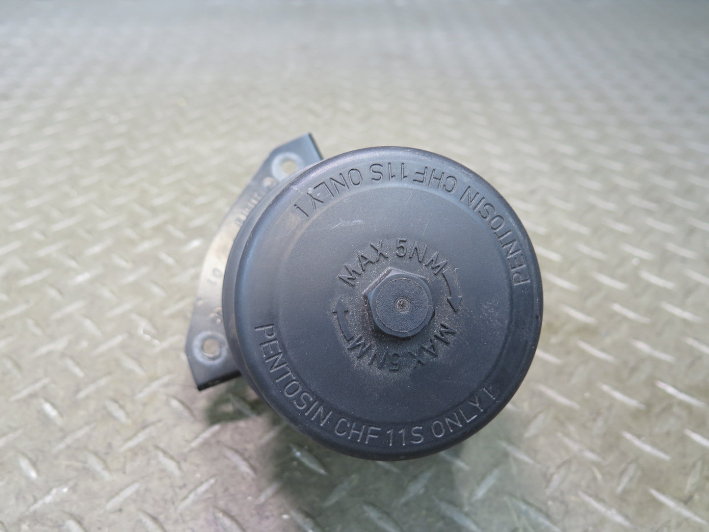 2012-2016 BMW F10 M5 Power Steering Fluid Reservoir Bottle Tank 2284418