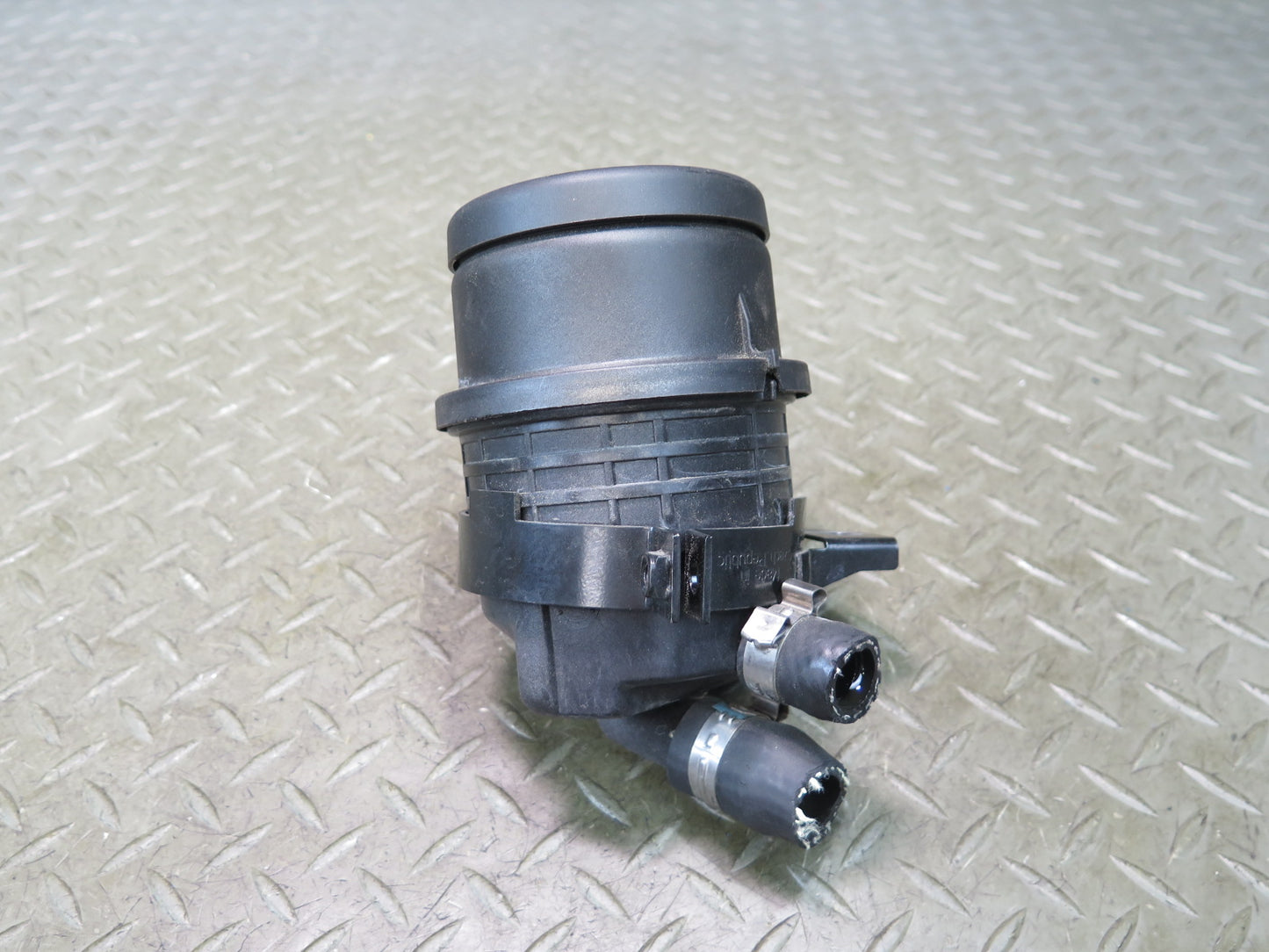 2012-2016 BMW F10 M5 Power Steering Fluid Reservoir Bottle Tank 2284418