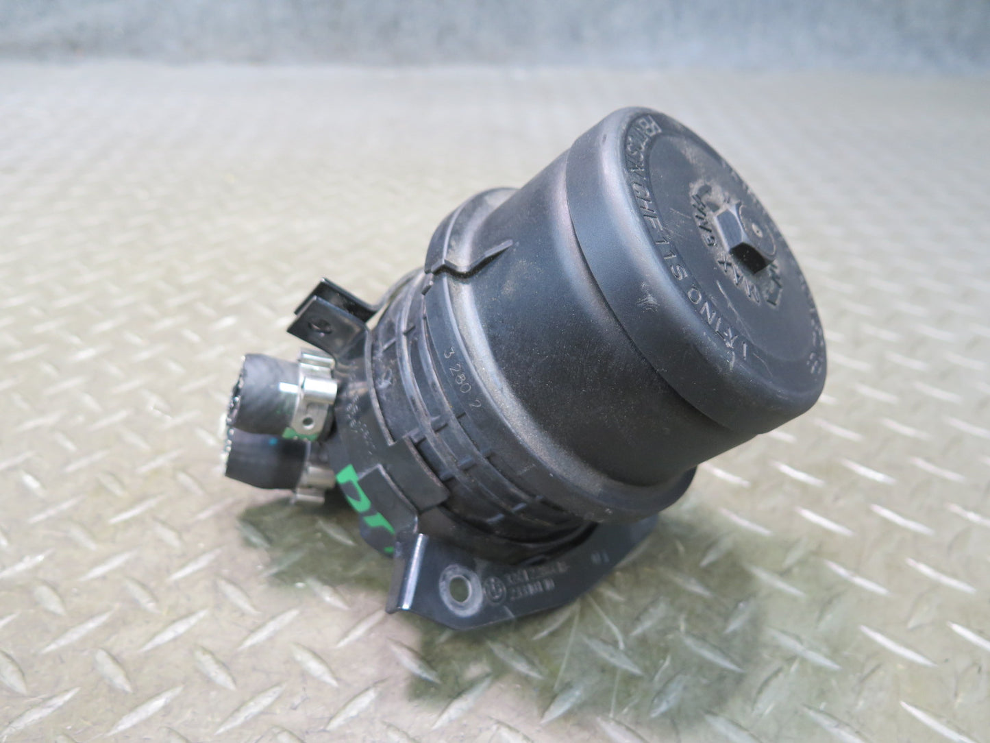 2012-2016 BMW F10 M5 Power Steering Fluid Reservoir Bottle Tank 2284418