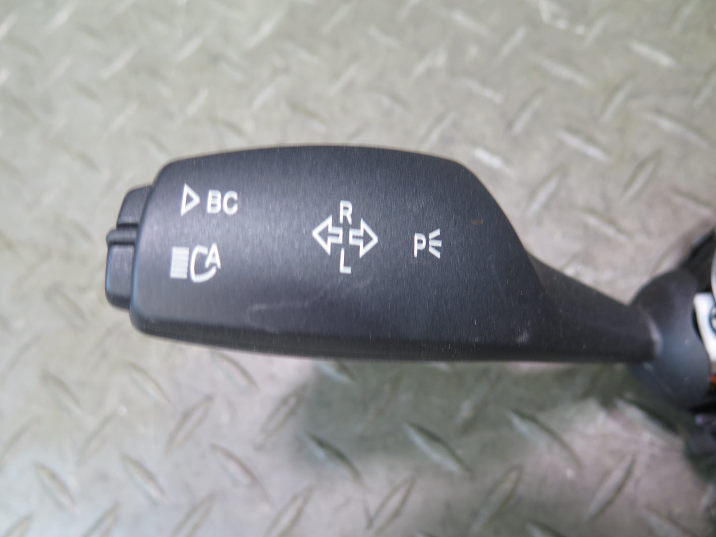 2012-2016 BMW F07 F10 F11 M5 Steering Turn Signal & Wiper Multi Switch 9301906