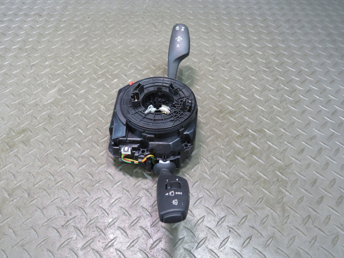 2012-2016 BMW F07 F10 F11 M5 Steering Turn Signal & Wiper Multi Switch 9301906