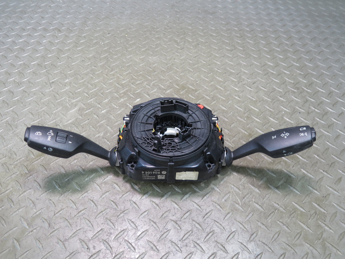2012-2016 BMW F07 F10 F11 M5 Steering Turn Signal & Wiper Multi Switch 9301906