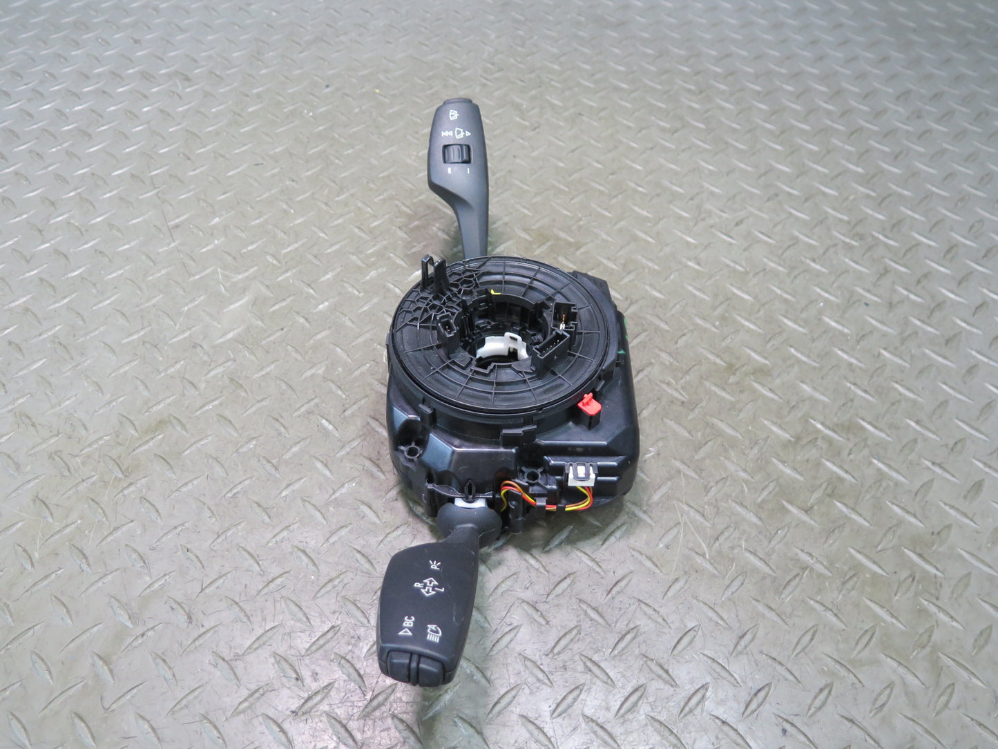 2012-2016 BMW F07 F10 F11 M5 Steering Turn Signal & Wiper Multi Switch 9301906