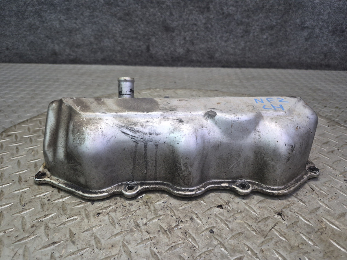 84-86 Nissan Z31 300ZX NA Engine Left Cylinder Head Valve Cover OEM