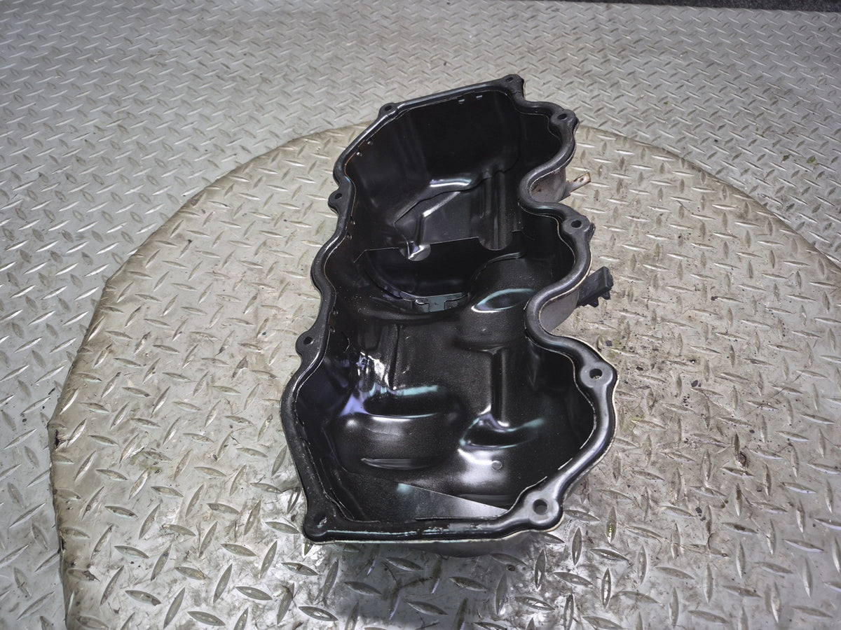 84-86 Nissan Z31 300ZX NA Engine Left Cylinder Head Valve Cover OEM