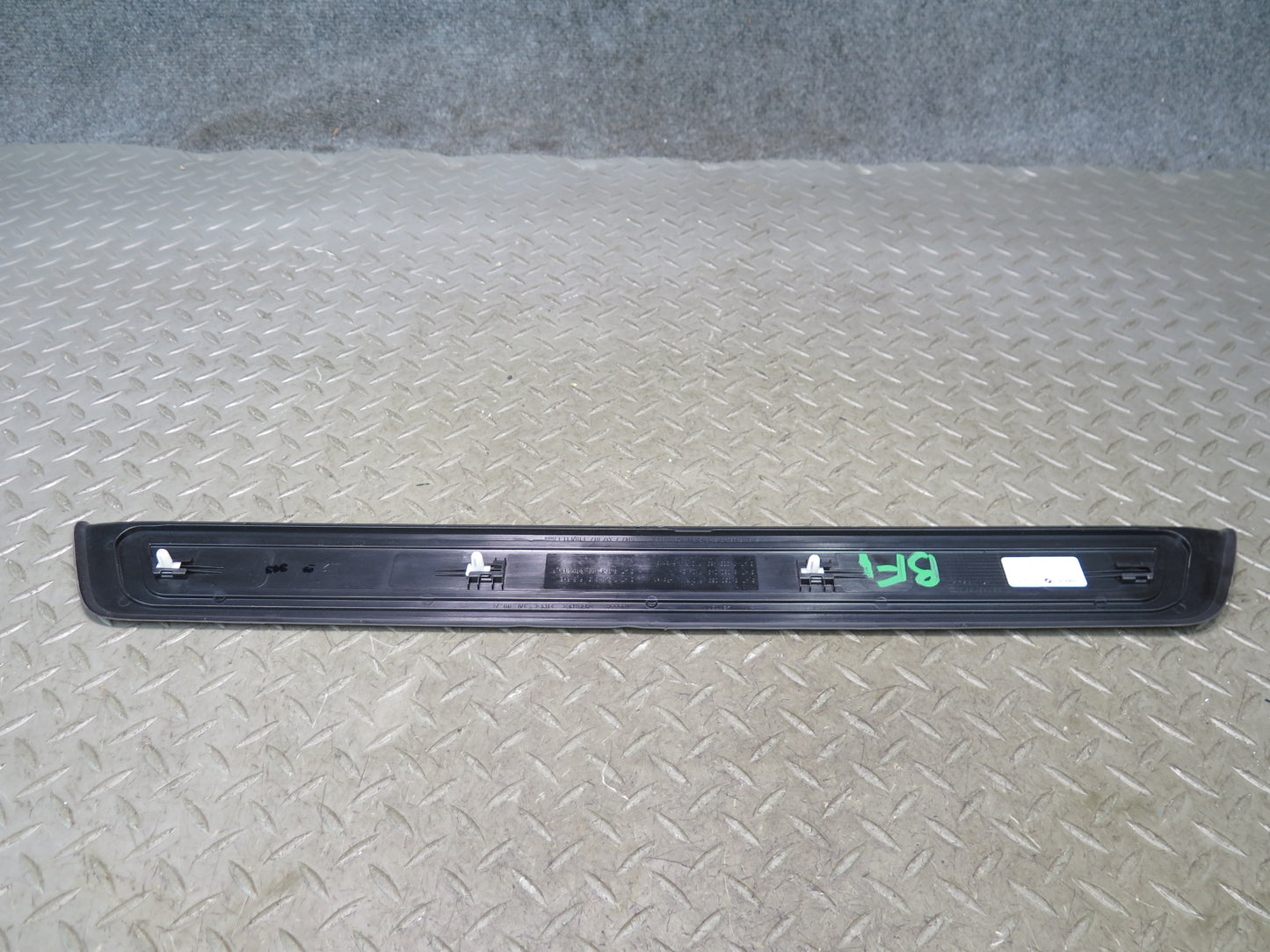 2012-2016 BMW F10 M5 Front & Rear Door Scuff Sill Plate Trim Panel Set of 4