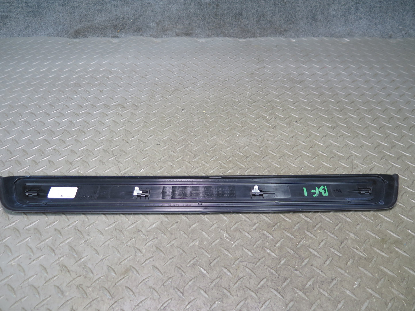 2012-2016 BMW F10 M5 Front & Rear Door Scuff Sill Plate Trim Panel Set of 4
