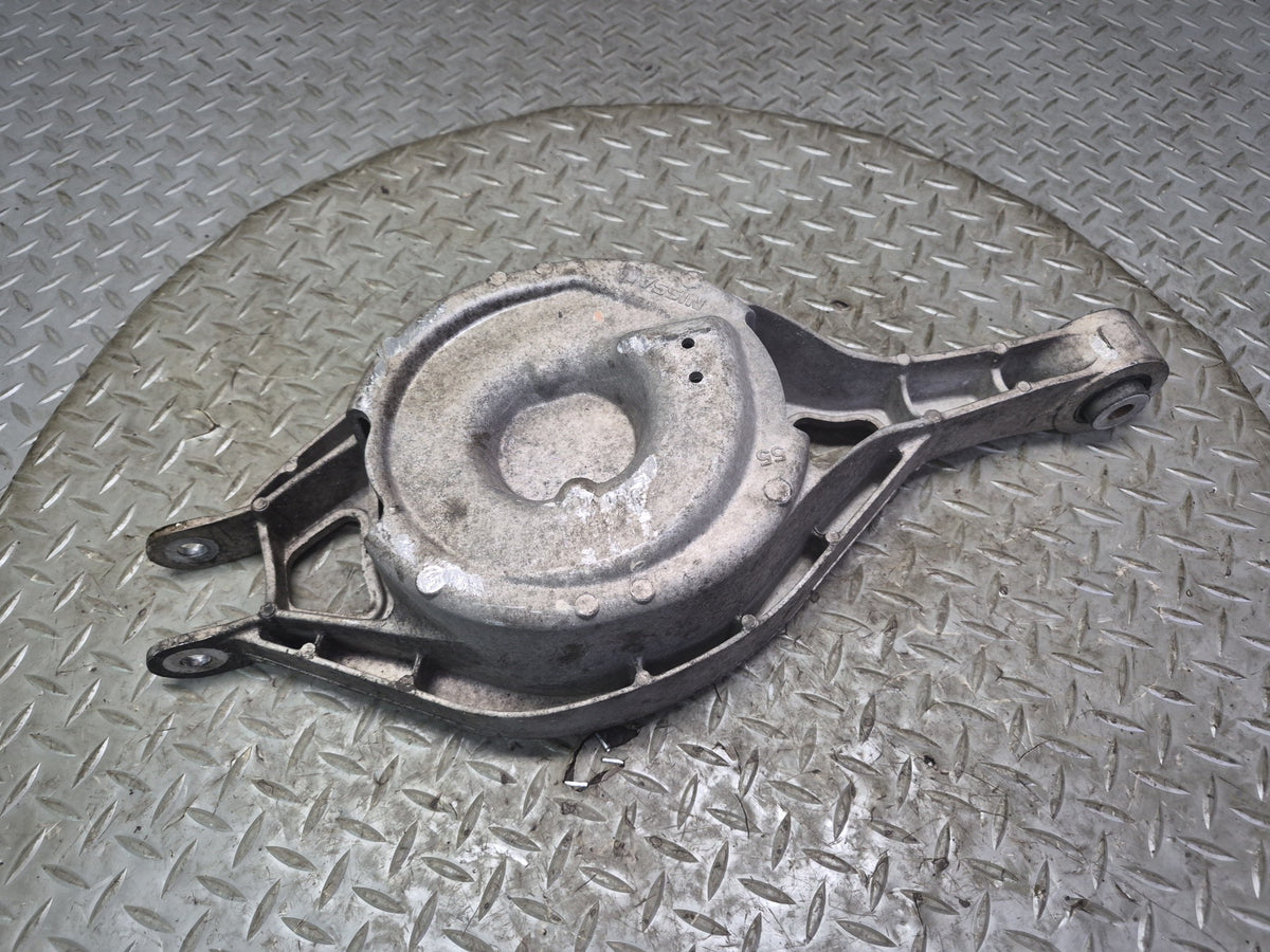 03-09 Nissan 350Z Z33 Rear Left Suspension Lower Control Arm OEM
